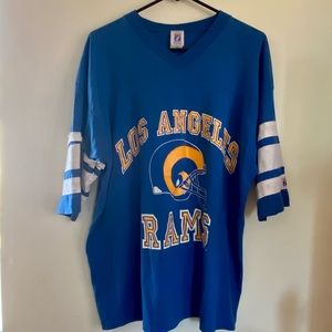 XL Vintage LA Rams Shirt